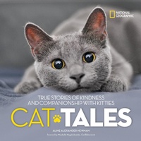 Enlarge image Cover: Cat Tales - National Geographic Kids