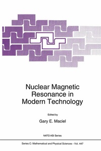 Abbildung von: Nuclear Magnetic Resonance in Modern Technology - Springer