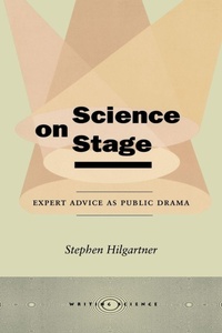 Enlarge image Cover: Science on Stage - Stanford University Press