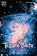 Cover: Tegami Bachi, Vol. 20: Volume 20 - Viz Media, Subs. of Shogakukan Inc