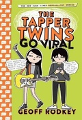 Cover: The Tapper Twins Go Viral - Orion Children's Books