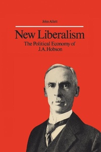 Abbildung von: New Liberalism - University of Toronto Press