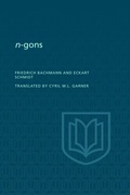 Cover: N-gons - University of Toronto Press