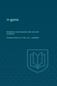 Abbildung von: N-gons - University of Toronto Press