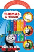 Cover: Thomas & Friends: 12 Board Books - Phoenix International Publications, Incorporated