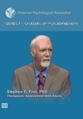 Cover: Therapeutic Assessment With Adults - American Psychological Association