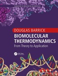 Cover: Biomolecular Thermodynamics - CRC Press