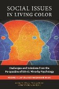 Cover: Social Issues in Living Color - Praeger Publishers Inc