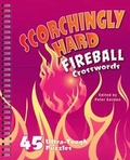 Cover: Scorchingly Hard Fireball Crosswords - Sterling