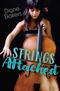 Enlarge image Cover: Strings Attached - Orca Book Publishers,Canada