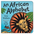 Cover: An African Alphabet - Orca Book Publishers,Canada