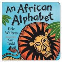 Enlarge image Cover: An African Alphabet - Orca Book Publishers,Canada