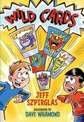 Cover: Wild Cards - Orca Book Publishers,Canada