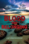 Cover: Blood and Belonging - Orca Book Publishers,Canada