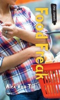 Cover: Food Freak - Orca Book Publishers,Canada