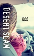 Cover: Desert Slam - Orca Book Publishers,Canada