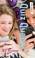 Cover: Quiz Queens - Orca Book Publishers,Canada