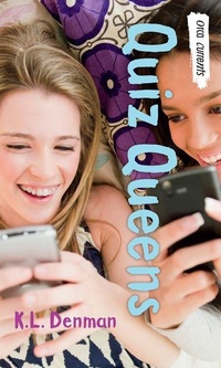 Enlarge image Cover: Quiz Queens - Orca Book Publishers,Canada