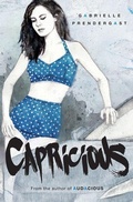 Cover: Capricious - Orca Book Publishers,Canada