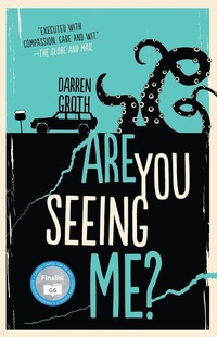 Enlarge image Cover: Are You Seeing Me? - Orca Book Publishers