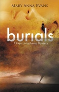 Cover: Burials - Poisoned Pen Press