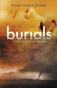 Enlarge image Cover: Burials - Poisoned Pen Press