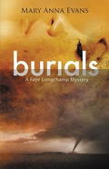 Cover: Burials - Poisoned Pen Press