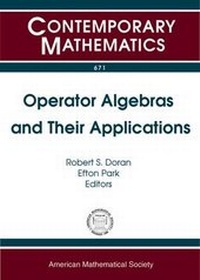 Abbildung von: Operator Algebras and Their Applications - American Mathematical Society