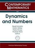 Cover: Dynamics and Numbers - American Mathematical Society