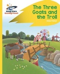 Cover: Reading Planet - The Three Goats and the Troll - Yellow: Rocket Phonics - Rising Stars UK Ltd
