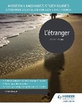 Cover: Modern Languages Study Guides: L'etranger - Hodder Education