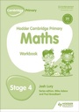 Cover: Hodder Cambridge Primary Maths Workbook 4 - Hodder Education