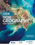 Cover: CCEA GCSE Geography Third Edition - Hodder Education
