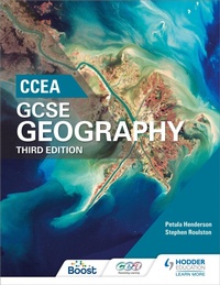 Enlarge image Cover: CCEA GCSE Geography Third Edition - Hodder Education