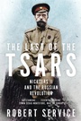 Cover: The Last of the Tsars - Picador