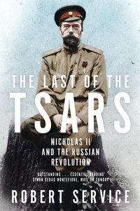 Abbildung von: The Last of the Tsars - Picador