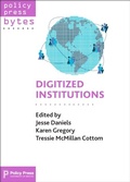 Cover: Digitized Institutions - Policy Press