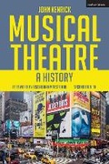 Cover: Musical Theatre - Methuen Drama