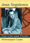 Cover: Jean Negulesco - McFarland & Co Inc
