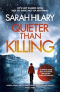 Cover: Quieter Than Killing (D.I. Marnie Rome 4) - Headline Book Publishing