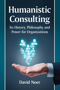 Enlarge image Cover: Humanistic Consulting - McFarland & Co Inc