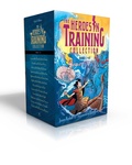 Cover: Heroes in Training Olympian Collection Books 1-12 (Boxed Set) - Simon & Schuster