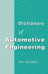 Abbildung von: Dictionary of Automotive Engineering - Butterworth-Heinemann