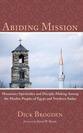 Cover: Abiding Mission - Wipf & Stock Publishers