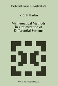 Abbildung von: Mathematical Methods in Optimization of Differential Systems - Springer