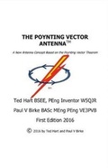 Cover: The Poynting Vector Antenna - Bookbaby