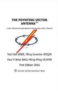 Enlarge image Cover: The Poynting Vector Antenna - Bookbaby