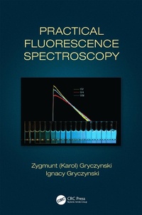 Abbildung von: Practical Fluorescence Spectroscopy - CRC Press