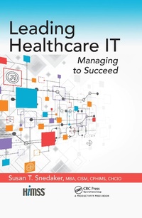 Abbildung von: Leading Healthcare IT - Productivity Press