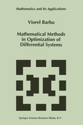 Cover: Mathematical Methods in Optimization of Differential Systems - Springer